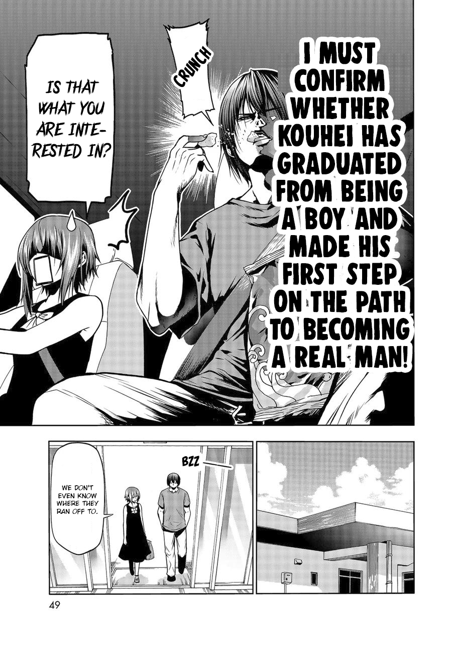 Grand Blue, Chapter 65 image 07
